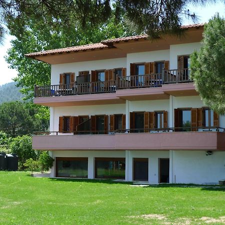 Studios Efi Beach Vourvourou Exterior photo